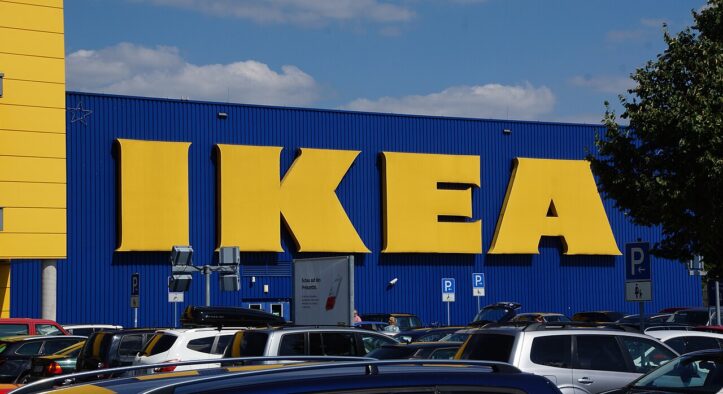 In Millionen Haushalten bundesweit: IKEA ruft Produkt wegen tödlicher Gefahr dringend zurück