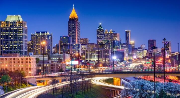 Descubre Atlanta: 3 Estancias de Ensueño en el Corazón de Georgia