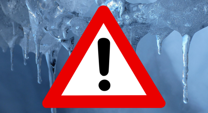 DWD warnt: Heftiger Winter-Schock steht bevor