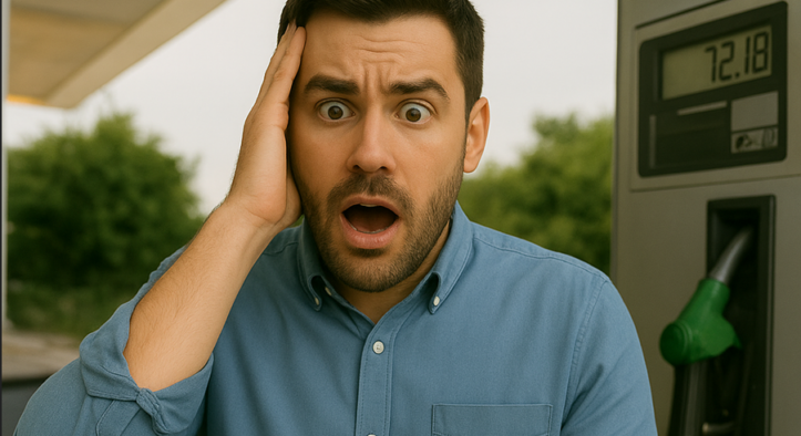 Paukenschlag: DAS erwartet Autofahrer demnächst beim Tanken
