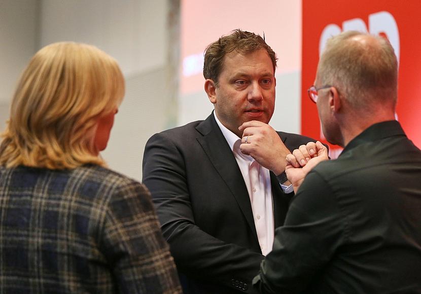 SPD sackt im „Politbarometer“ auf Rekordtief