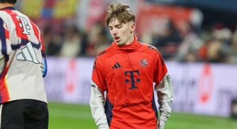 Nagelsmann holt Karl und Urbig erstmals ins DFB-Team