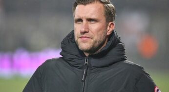 Krösche weist Spekulationen über Eintracht-Abgang zurück