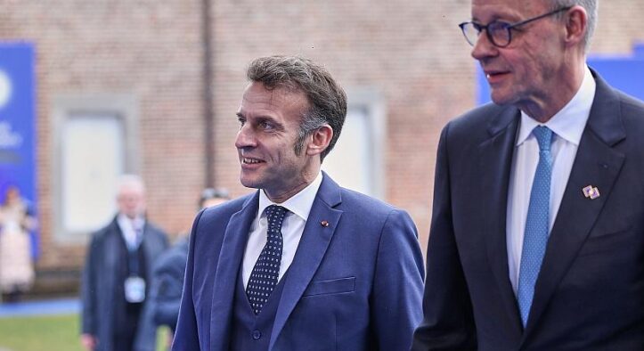 Deutschland und Frankreich richten Nuklear-Steuerungsgruppe ein