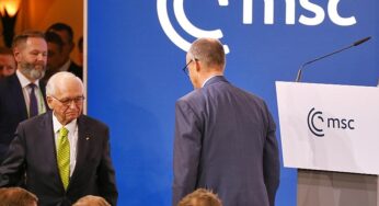 MSC-Chef Ischinger ruft Merz zu eigener Nahost-Initiative auf