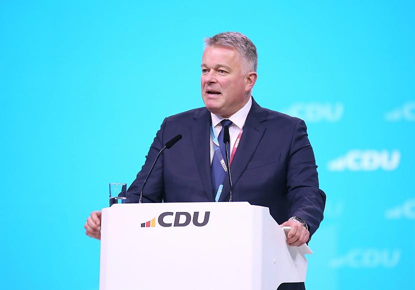 Insa sieht CDU in Rheinland-Pfalz weiter knapp vorn