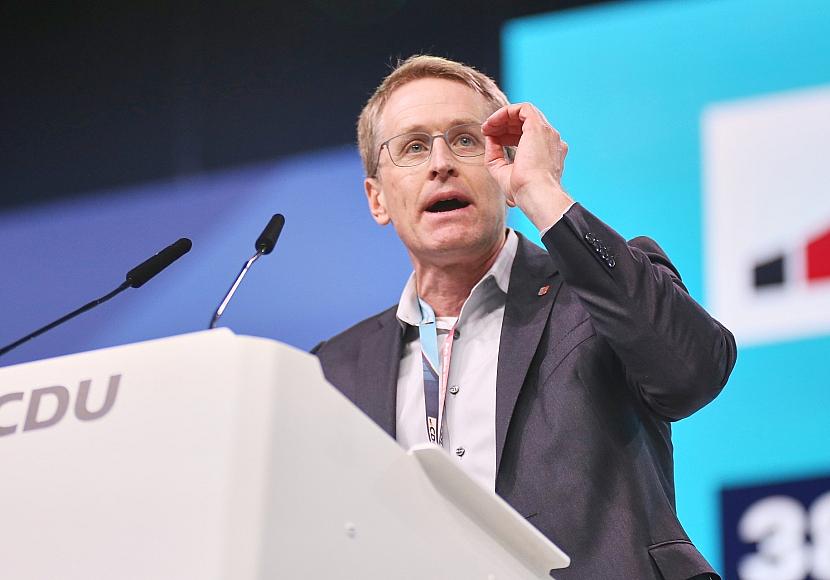 Günther drängt nach Rheinland-Pfalz-Wahl auf Reformen