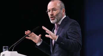 Weber unterstützt EU-Sonderstatus für Ukraine