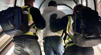 Bundespolizei: 60 Prozent der Abschiebungsversuche gescheitert