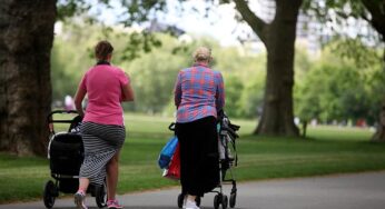 Anteil von Mehrlingsgeburten sinkt auf niedrigsten Stand seit 1997