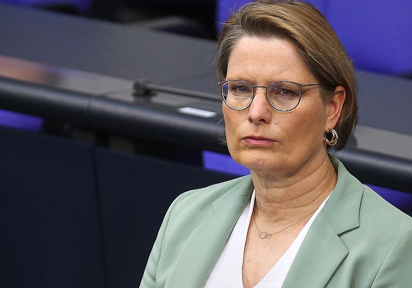 Justizministerin: „Recht des Stärkeren bringt uns nicht weiter“