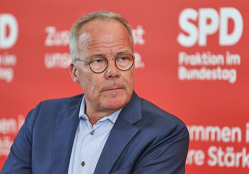 Miersch spricht von Völkerrechtsbruch im Nahost-Krieg