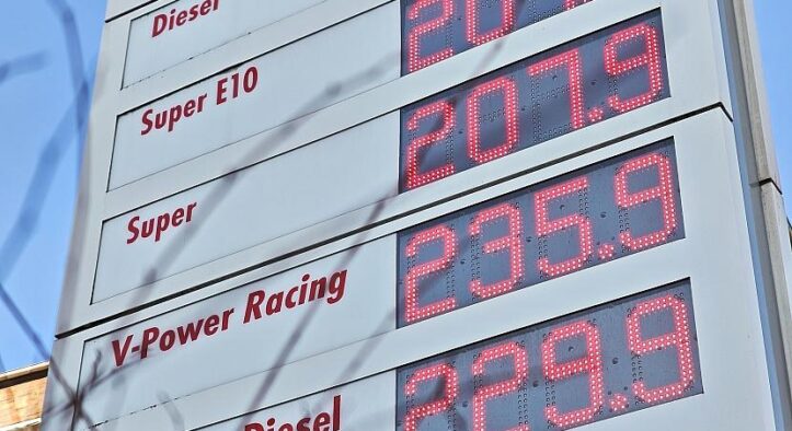 Hohe Spritpreise: SPD offen für „Übergewinnsteuer“