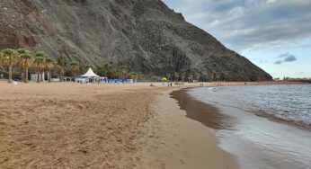 Regen-Alarm auf den Kanarischen Inseln