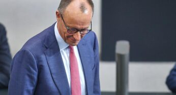 Spar-Aufruf von Merz für Altersvorsorge stößt auf Kritik