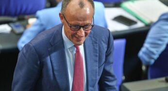 Infratest: Union setzt sich in Sonntagsfrage von AfD ab