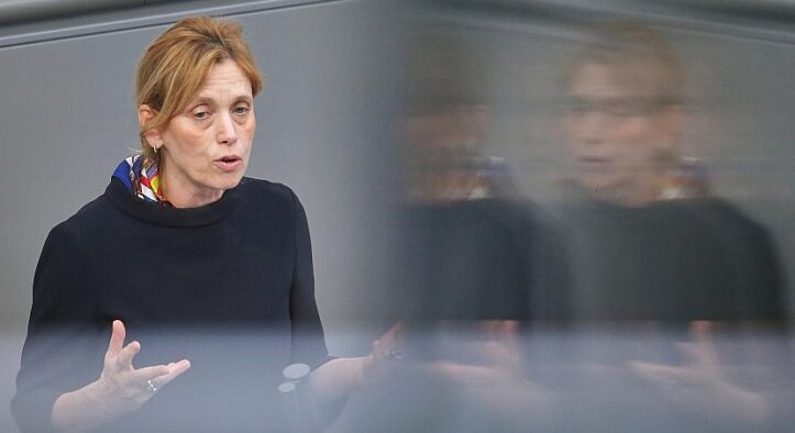 Prien will „Männerministerin“ werden