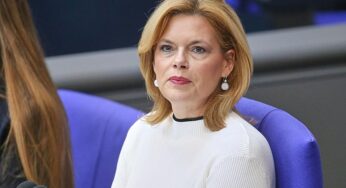 Klöckner verteidigt militärisches Vorgehen gegen den Iran