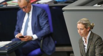 Insa: AfD zieht mit Union gleich