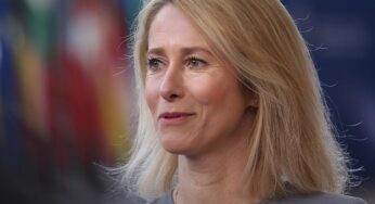 Kallas will „kreativ“ gegen russische Schattenflotte vorgehen