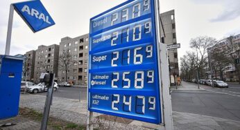 Aral sagt Weitergabe von „Tankrabatt“ zu