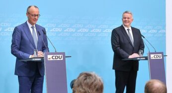 Merz bekräftigt Reformpläne nach Wahlsieg in Rheinland-Pfalz