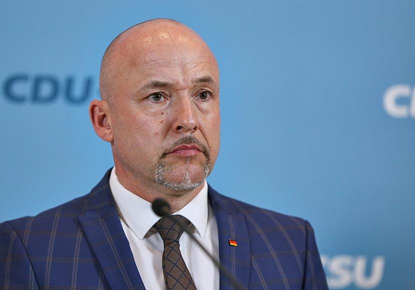 CSU-Landesgruppenchef verteidigt Anti-Grünen-Kurs