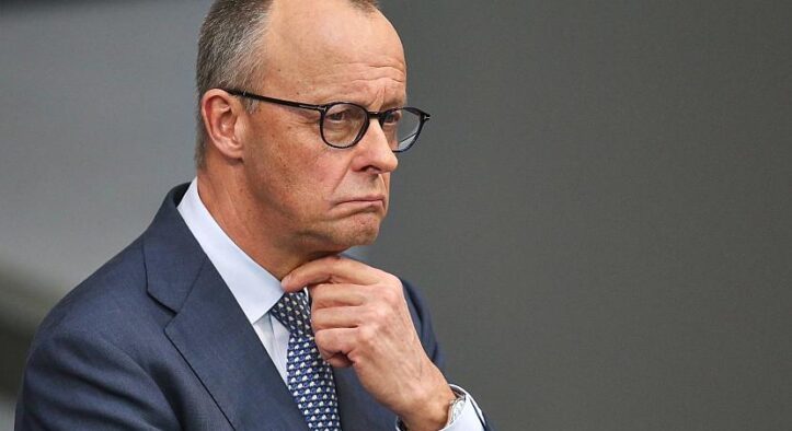 Opposition fordert von Merz Neuausrichtung der US-Politik