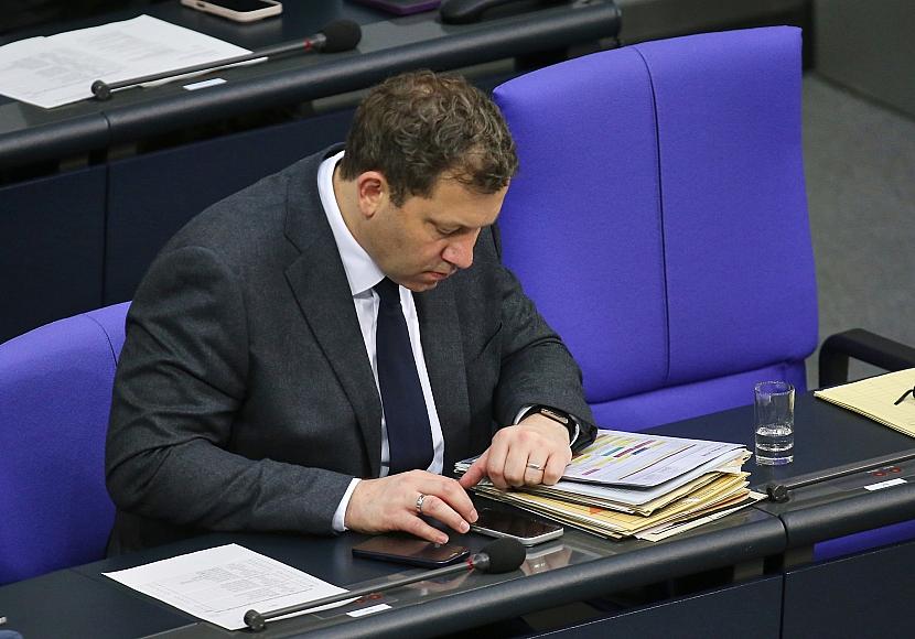 SPD warnt Union nach Klingbeil-Rede vor Denkverboten