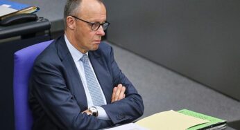 SPD weist Trumps Kritik an Merz zurück