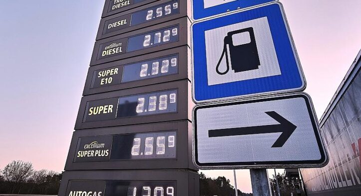 Papier: EU-Kommission rät von Steuersenkungen für Öl und Gas ab