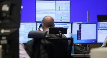 Dax hegt Verluste ein – Hoffen auf wieder sinkende Energiepreise