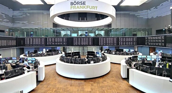 Dax startet schwächer – Chipproduktion unter Druck