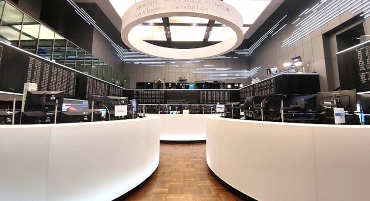 Dax legt kräftig zu – Infineon und Bayer gefragt