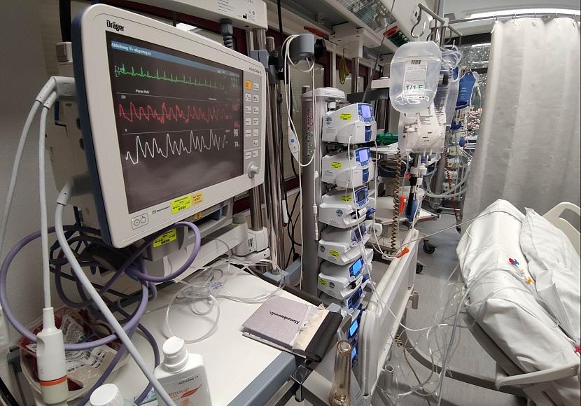 Krankenhäuser fordern mehr Geld für Krisenfestigkeit