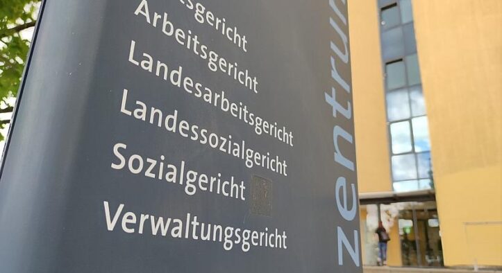 Richterbund fürchtet Scheitern von Gewaltschutzgesetz