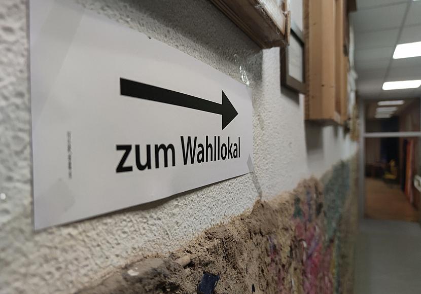 Kommunalwahlen in Hessen gestartet