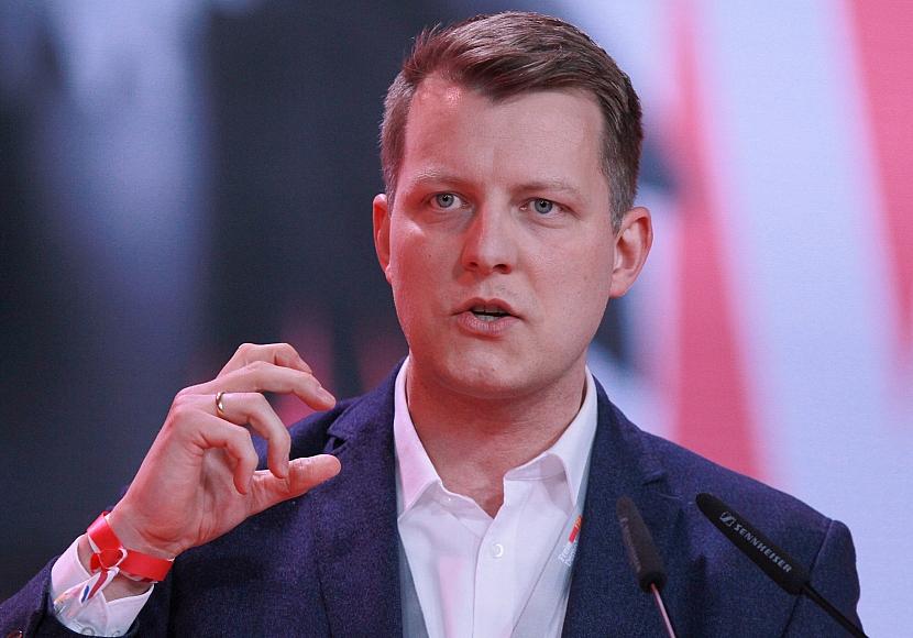 Rückendeckung für FDP-Vorsitzkandidat Höne