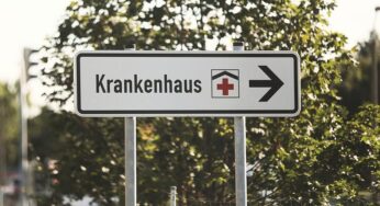 Säugling aus Krankenhaus entführt – in Parkhaus wiedergefunden