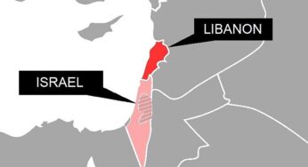 Israel greift Dutzende Ziele im Libanon an