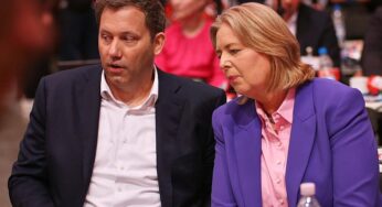 Klingbeil und Bas wollen SPD-Vorsitzende bleiben