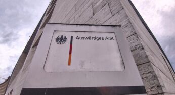 Regierung beklagt wachsende Unterstützung Russlands durch China