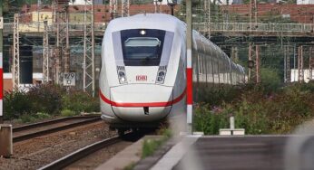 Deutsche Bahn verzeichnet neuen Fahrgastrekord