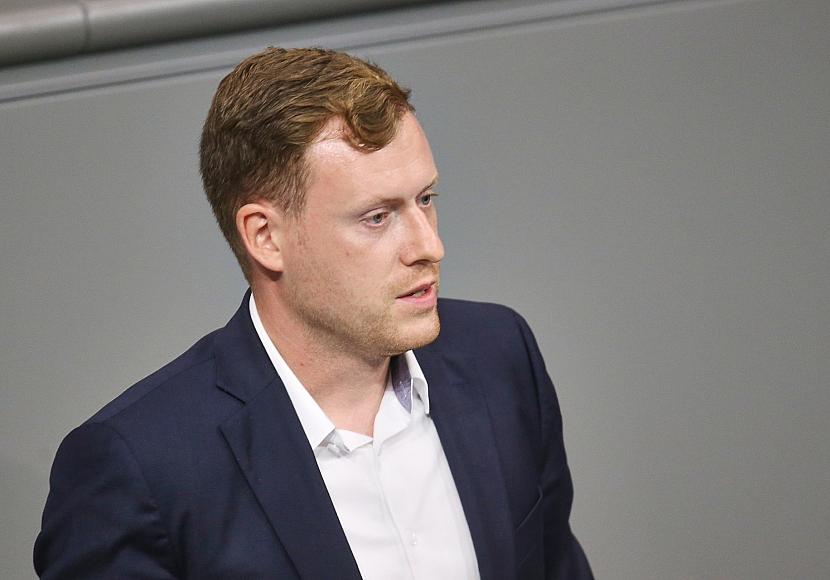 AfD-Bundestagsfraktion schließt Jan Wenzel Schmidt aus