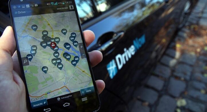 BMW-Chef Zipse hadert noch immer mit Carsharing