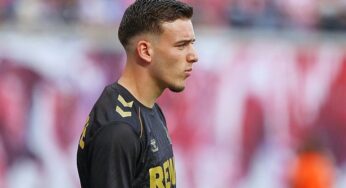 1. Bundesliga: HSV und Köln trennen sich unentschieden