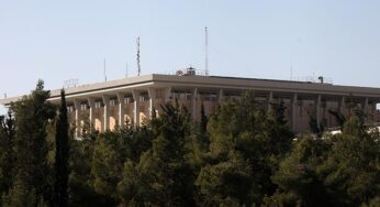 Israels Parlament billigt Todesstrafe für Terroristen