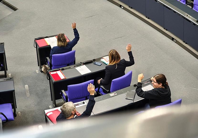 Strategiepapier: Linke will Regierungskurs „delegitimieren“