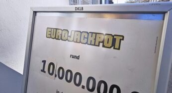 Gewinnzahlen Eurojackpot vom Dienstag (31.03.2026)