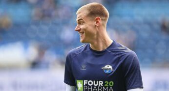 2. Bundesliga: Elversberg und Paderborn legen im Aufstiegsrennen vor